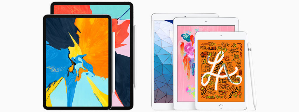 Neues iPad mini und iPad Air